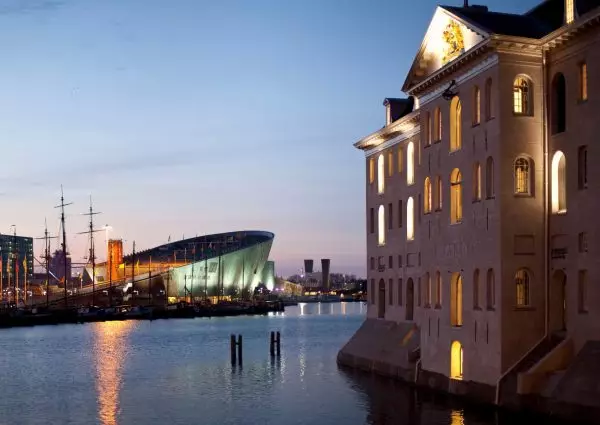 Le musée maritime met l'histoire maritime au goût du jour