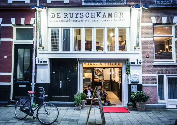 De Ruyschkamer