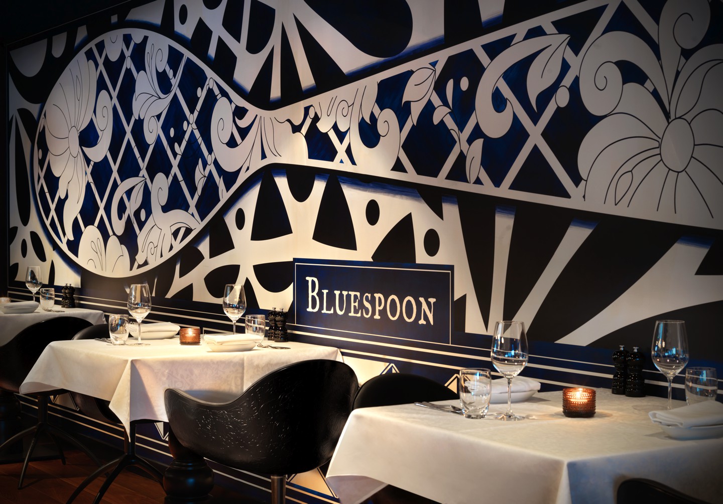 AMSAZ Bluespoon Restaurant Oberdeck