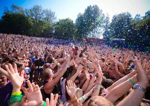 Ámsterdam al aire libre