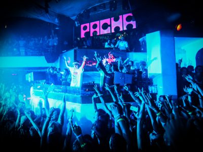 Pacha-Festival