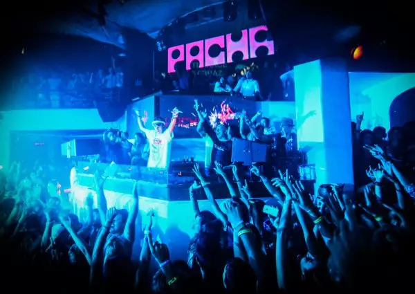 Festival Pacha 