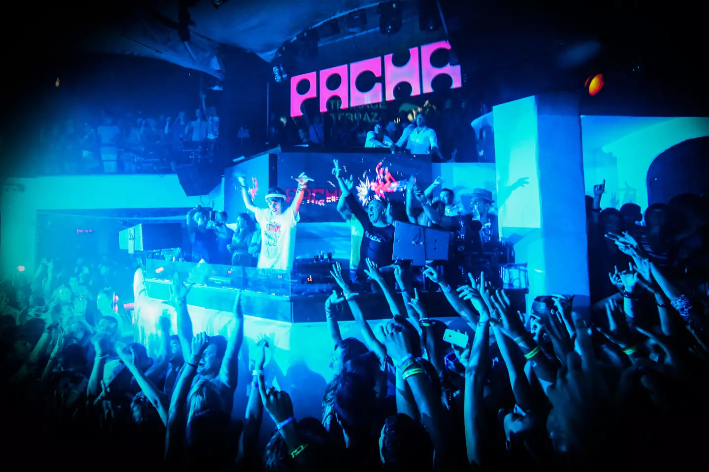 Festival Pacha