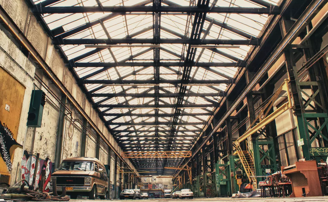 Marché hebdomadaire de l'entrepôt