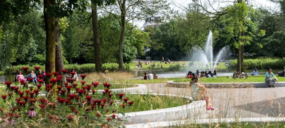 Amsterdam Oosterpark