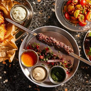 Bardak is dé plek voor streetfood uit de straten van Tel Aviv