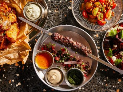 Bardak is dé plek voor streetfood uit de straten van Tel Aviv