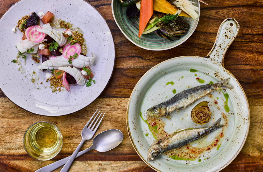 Bar Fisk brings the best of Tel Aviv to the Pipe