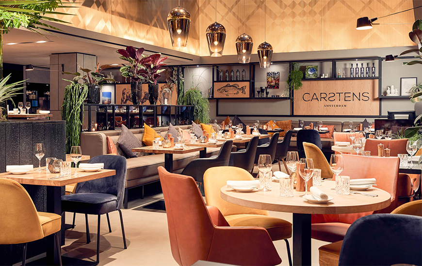 restaurante carstens amsterdam