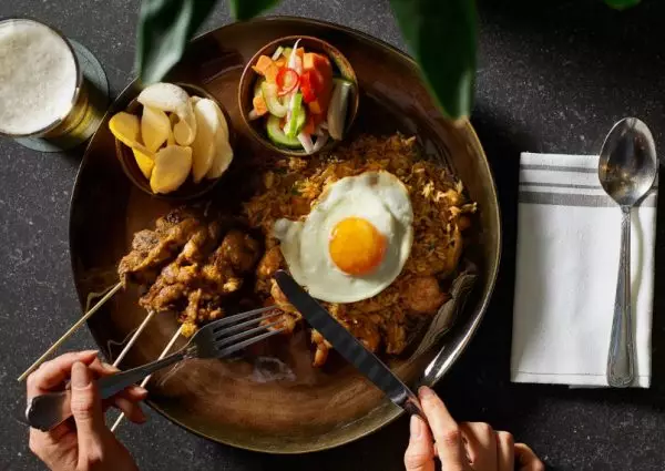 Traditionele Indonesische smaken bij Mama Makan