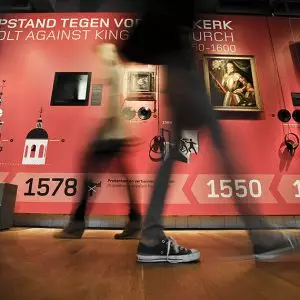 Le musée d'Amsterdam, un trésor caché au cœur du centre-ville