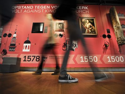 Amsterdam Museum, hidden treasure in the heart of downtown