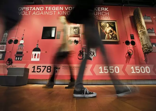 Amsterdam Museum, hidden treasure in the heart of downtown 