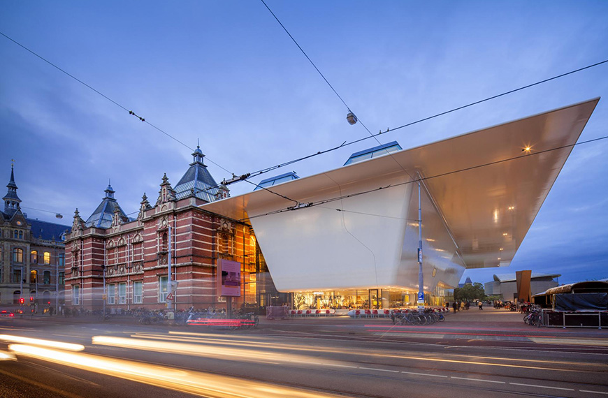 Base Stedelijk: Conozca a los iconos del arte moderno