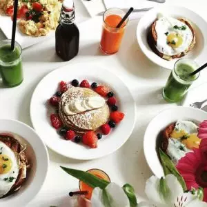 Le Breakfast Club propose un brunch new-yorkais à Amsterdam