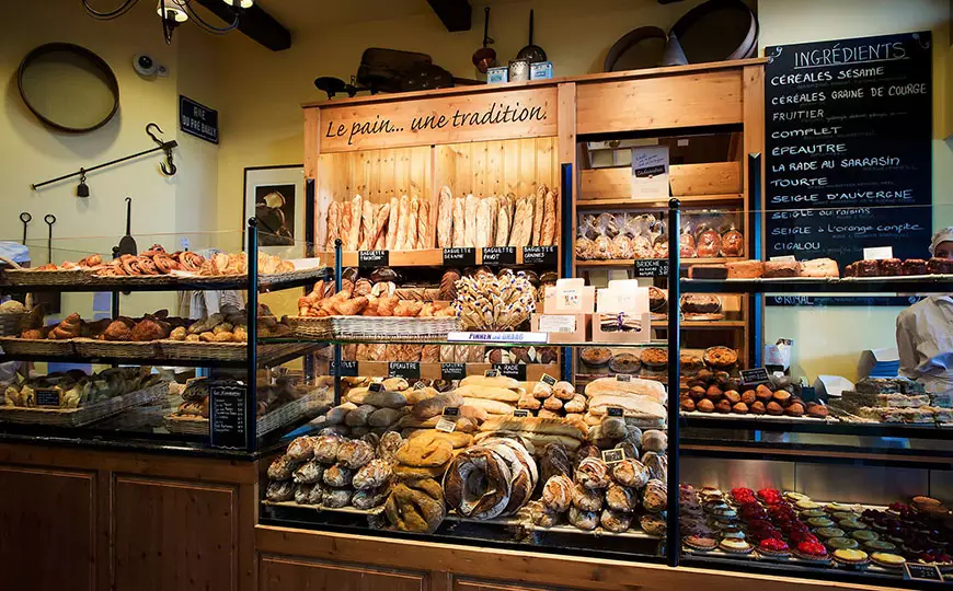 Le Fournil de Sébastien, la boulangerie artisanale française