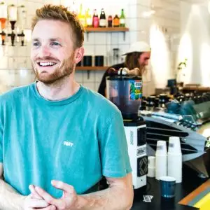 Per un caffè davvero buono, andate al Friedhats FUKU Cafe.