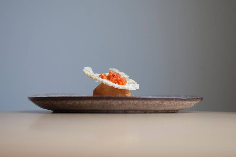 Diptych is Amsterdam's first omakase restaurant