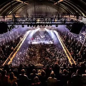 Paradiso: il tempio del pop di Amsterdam