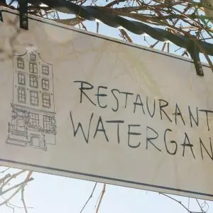 Lasciatevi sorprendere dallo chef del ristorante Watergang