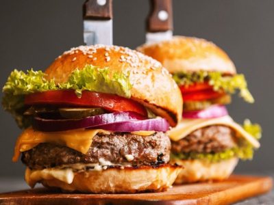 Gordon ouvre le Burger Room dans le quartier des musées