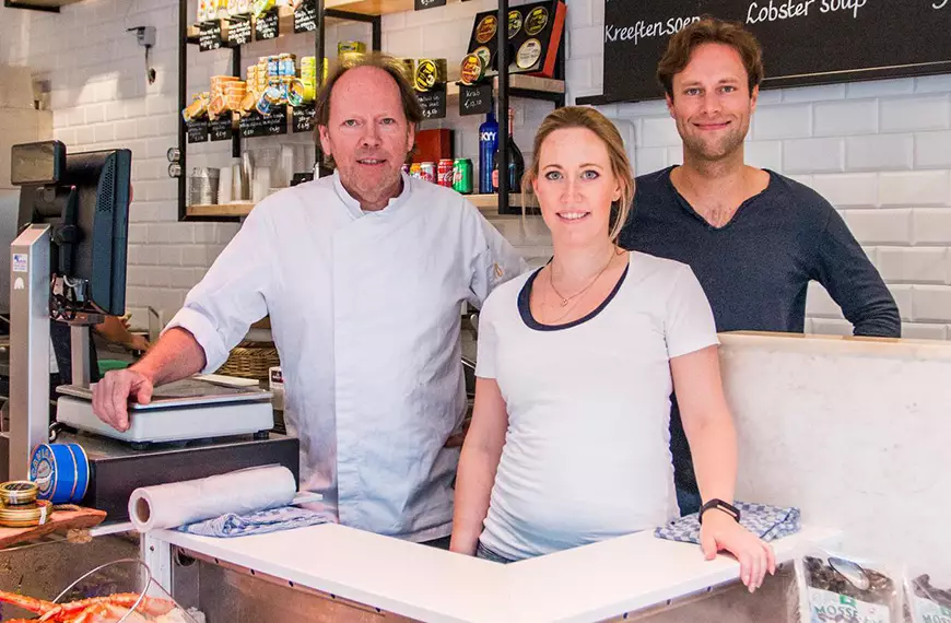 Der Seafood Shop fordert die Entscheidung des Stadtbezirks City Centre heraus