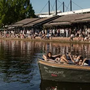 Aperta la rinnovata spiaggia cittadina di Strandzuid