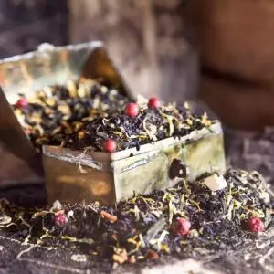 La tienda de mezclas Arte & Zayne convierte el té en una experiencia