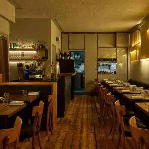 Le restaurant 101 Gowrie est une ode à la culture néerlandaise