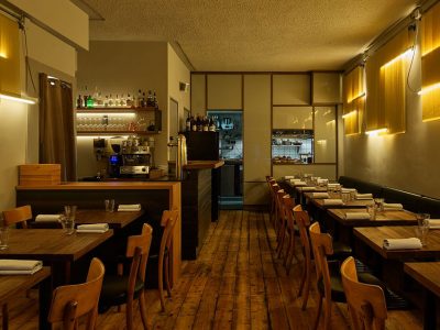 Das Restaurant 101 Gowrie ist eine Ode an die niederländische Kultur