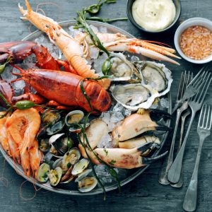 El restaurante de pescado Simply Fish abre sus puertas en Oud-Zuid