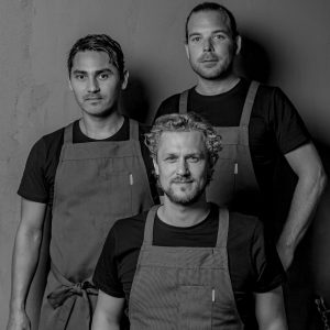 With Wils, Joris Bijdendijk opens his own restaurant