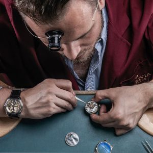 Xupes abre en De Bijenkorf con una tienda pop-up de relojes vintage