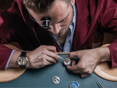 Xupes apre a De Bijenkorf con un pop-up di orologi vintage