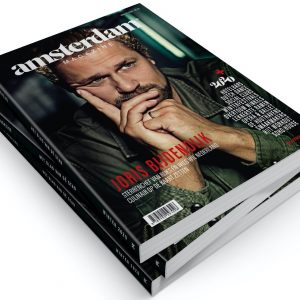 Abonnement au magazine Amsterdam