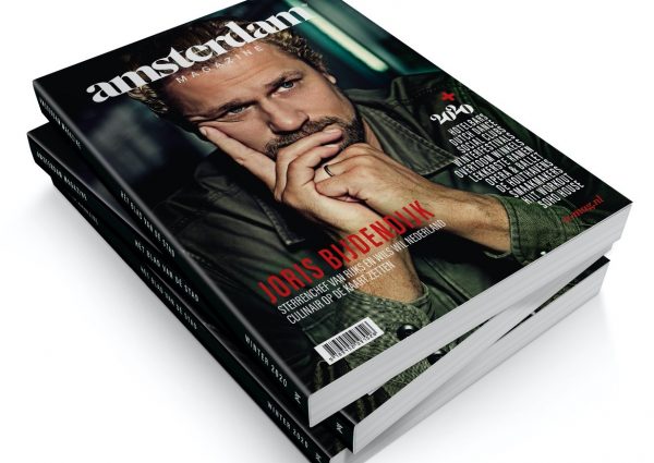 Amsterdam Magazine subscription