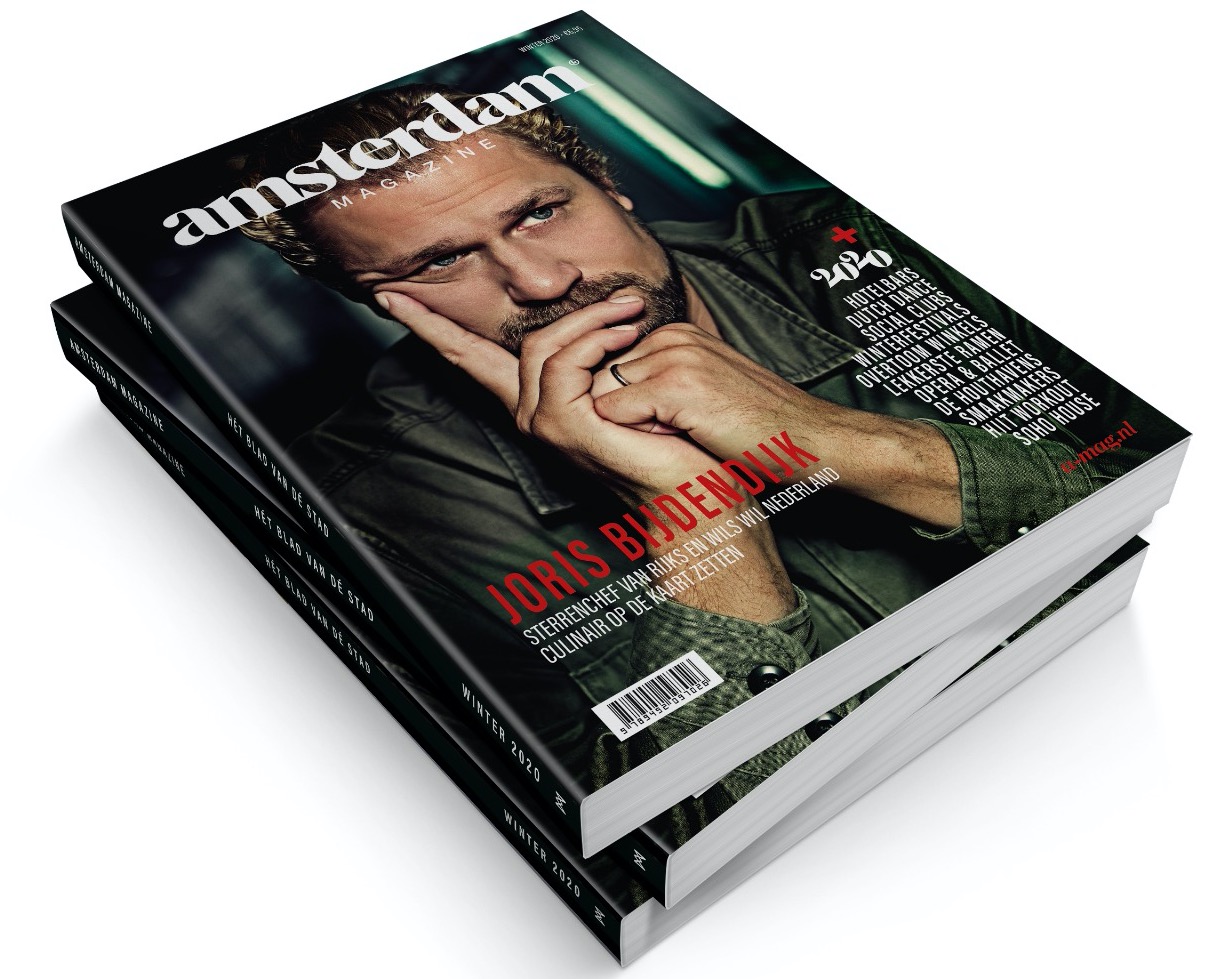 Abbonamento alla rivista Amsterdam