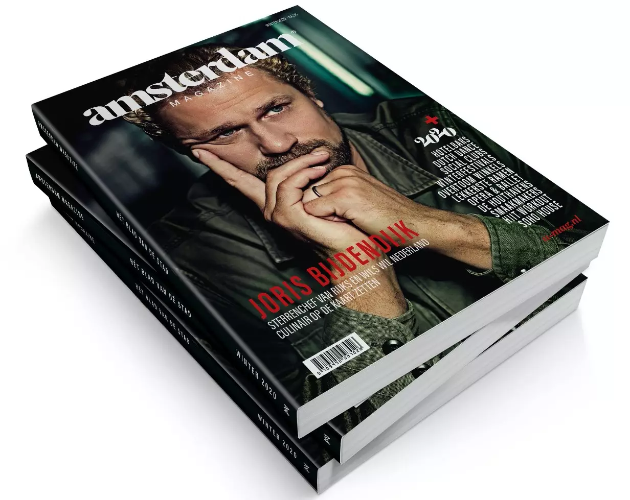 Amsterdam Magazine subscription
