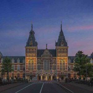 Il Rijksmuseum: scoprite 800 anni di arte e storia olandese.