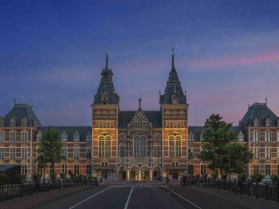 Das Rijksmuseum: Entdecken Sie 800 Jahre niederländische Kunst und Geschichte