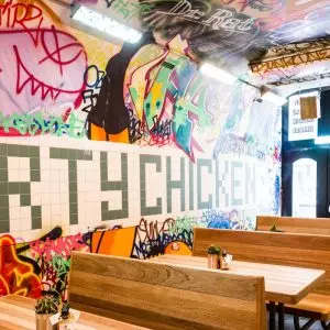 Le Dirty Chicken Club fait saliver tous les amateurs de poulet