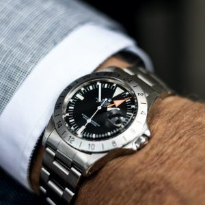 Amsterdam Watch Company es la dirección de los relojes vintage