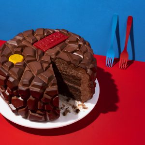 Tony's Chocolonely Chocolate Bar eröffnet in Beurs van Berlage