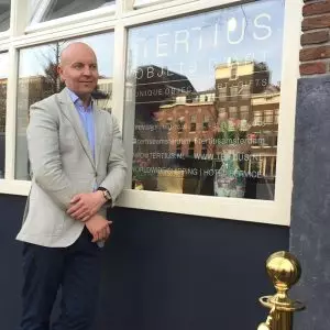 Tertius Collection is de schatkamer voor de Jordaan