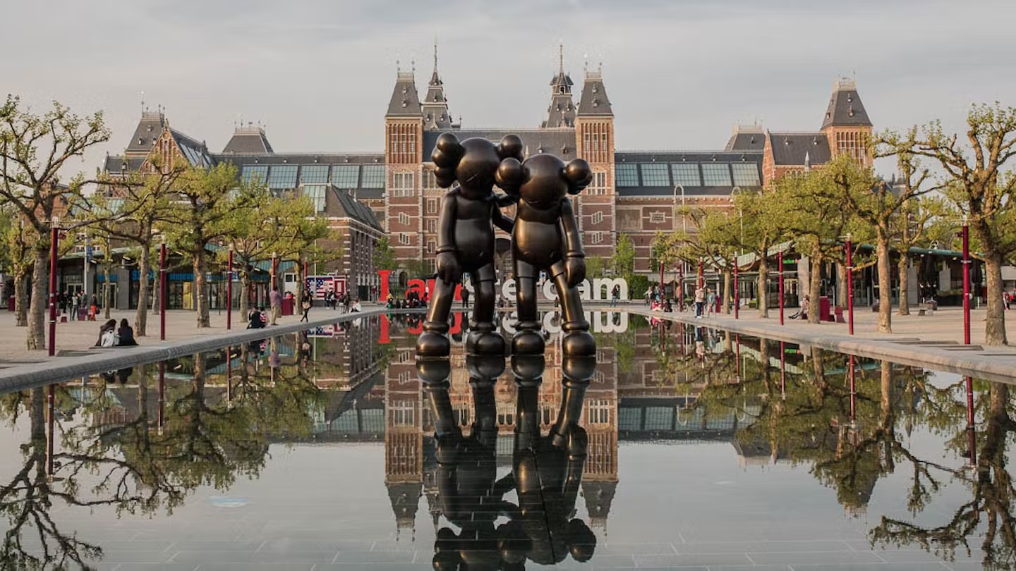 ARTZUID: Amsterdam Sculpture Biennial to start again in May