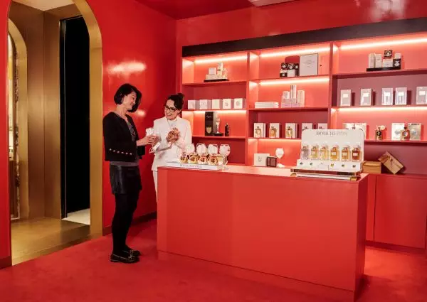 Chez L’Élite, een walhalla voor exclusieve cosmetica en spabehandelingen