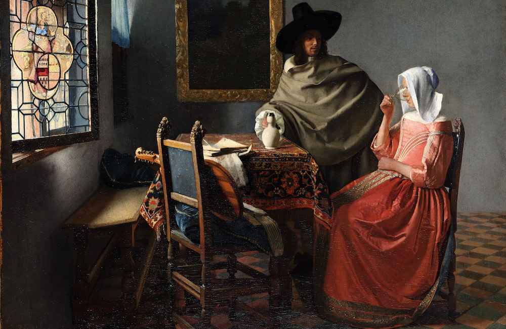 Le vin de verre_édité_Vermeer