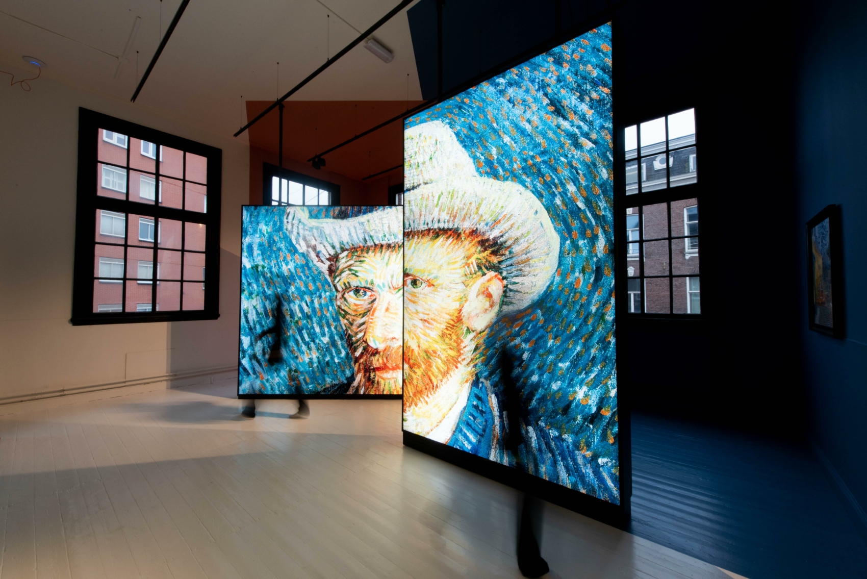 RTXP Ámsterdam: 50 obras de arte emblemáticas bajo un mismo techo