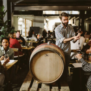 Les meilleurs bars à vin d'Amsterdam : on y boit les vins les plus savoureux