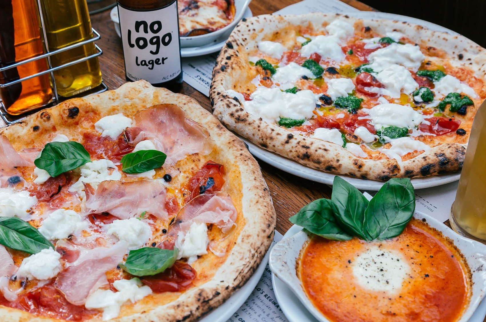 The 13 best pizza restaurants in Amsterdam